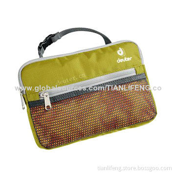 Multifunctional practical travel toiletry bag for independent space